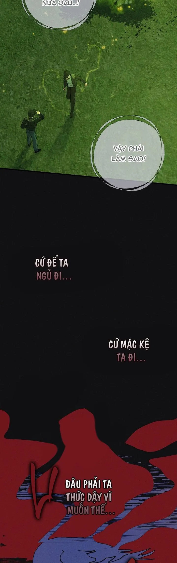 ĐÊM KHÔNG DẤU VẾT Chapter 39 Trang 42
