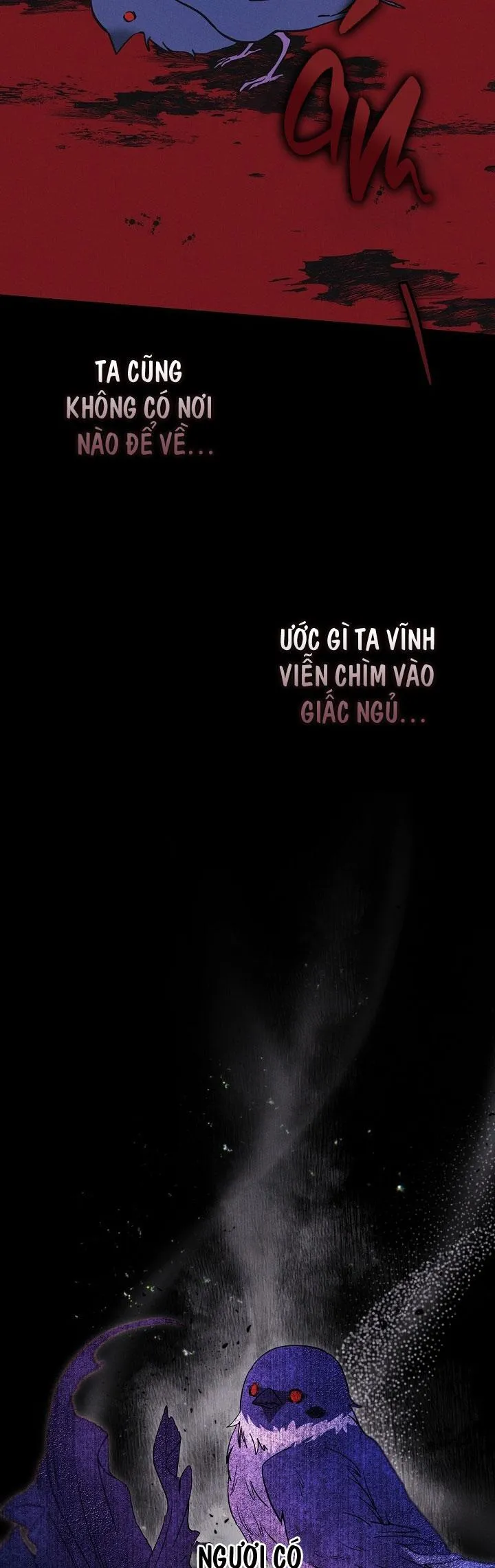 ĐÊM KHÔNG DẤU VẾT Chapter 39 Trang 43