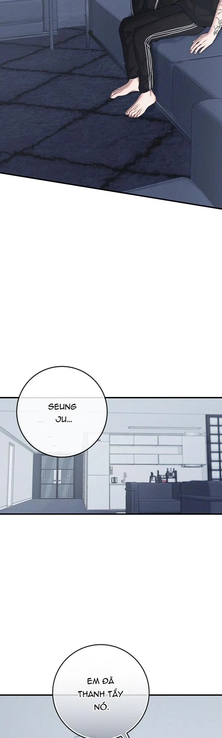 ĐÊM KHÔNG DẤU VẾT Chapter 39 Trang 48