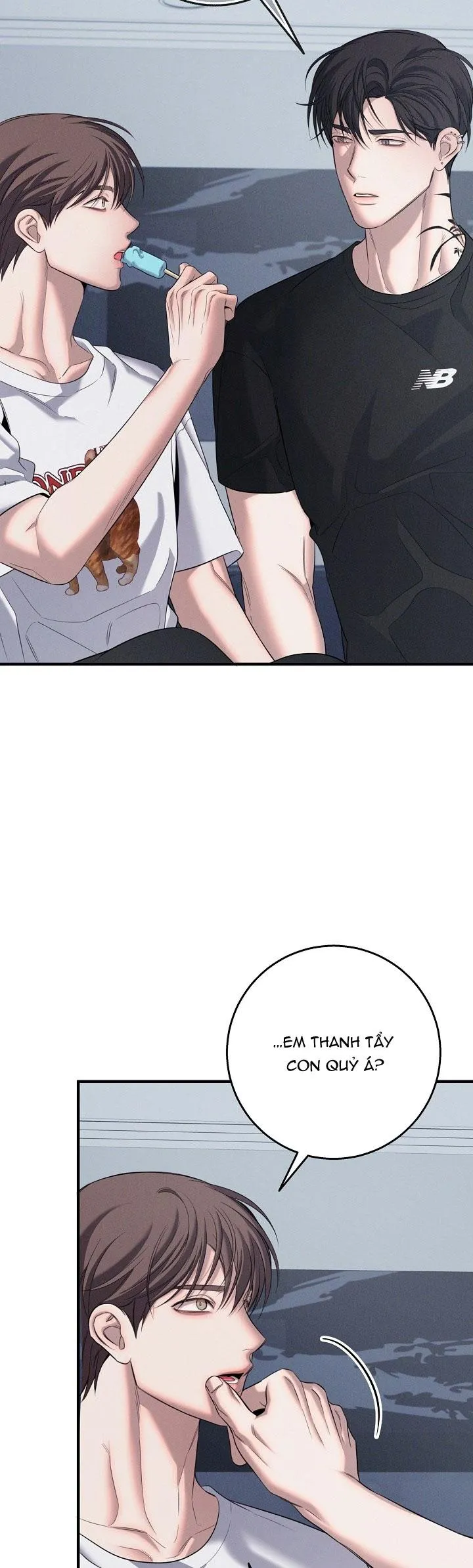 ĐÊM KHÔNG DẤU VẾT Chapter 39 Trang 49