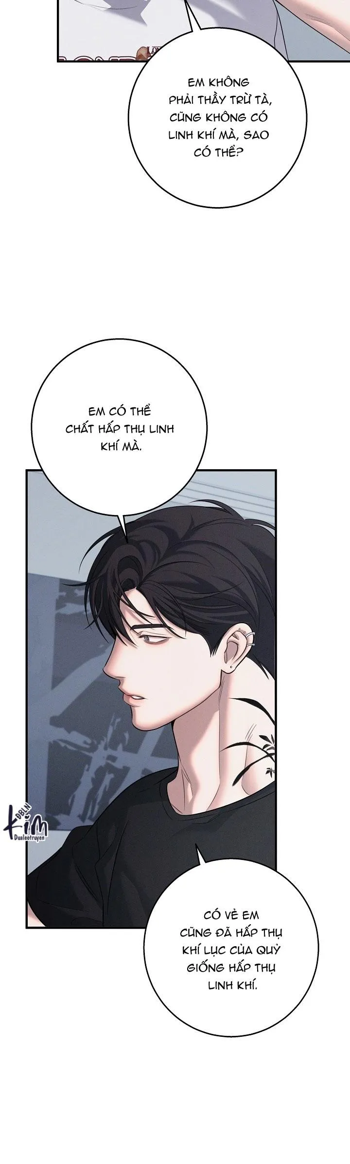 ĐÊM KHÔNG DẤU VẾT Chapter 39 Trang 50