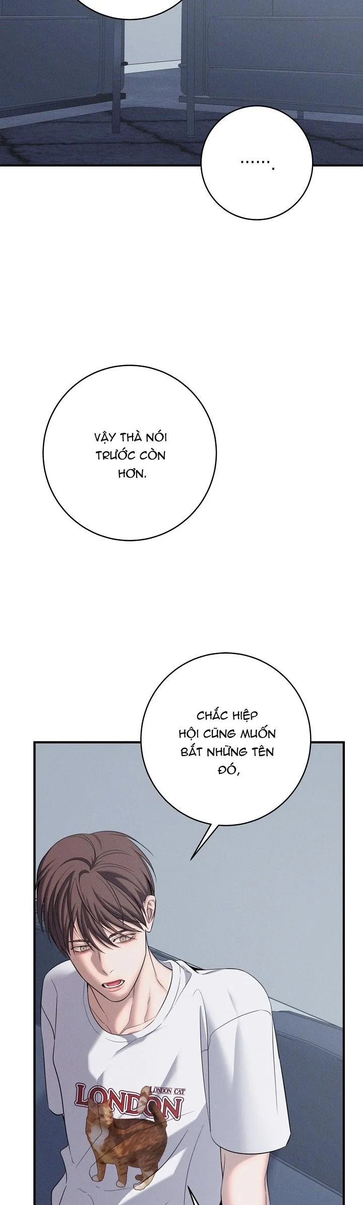 ĐÊM KHÔNG DẤU VẾT Chapter 39 Trang 52