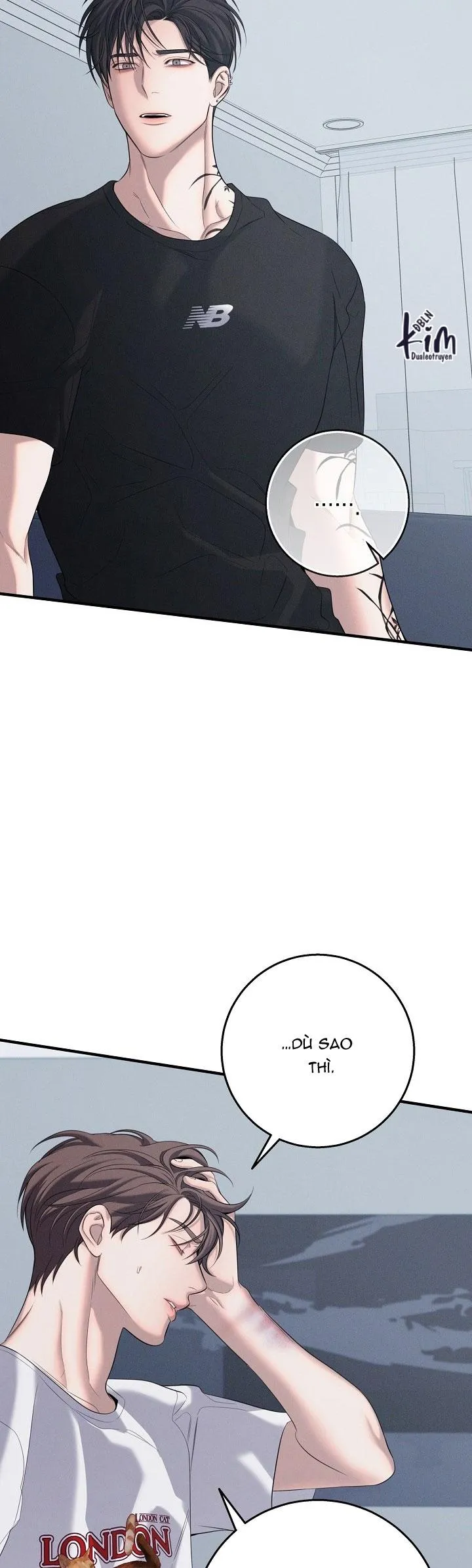 ĐÊM KHÔNG DẤU VẾT Chapter 39 Trang 55
