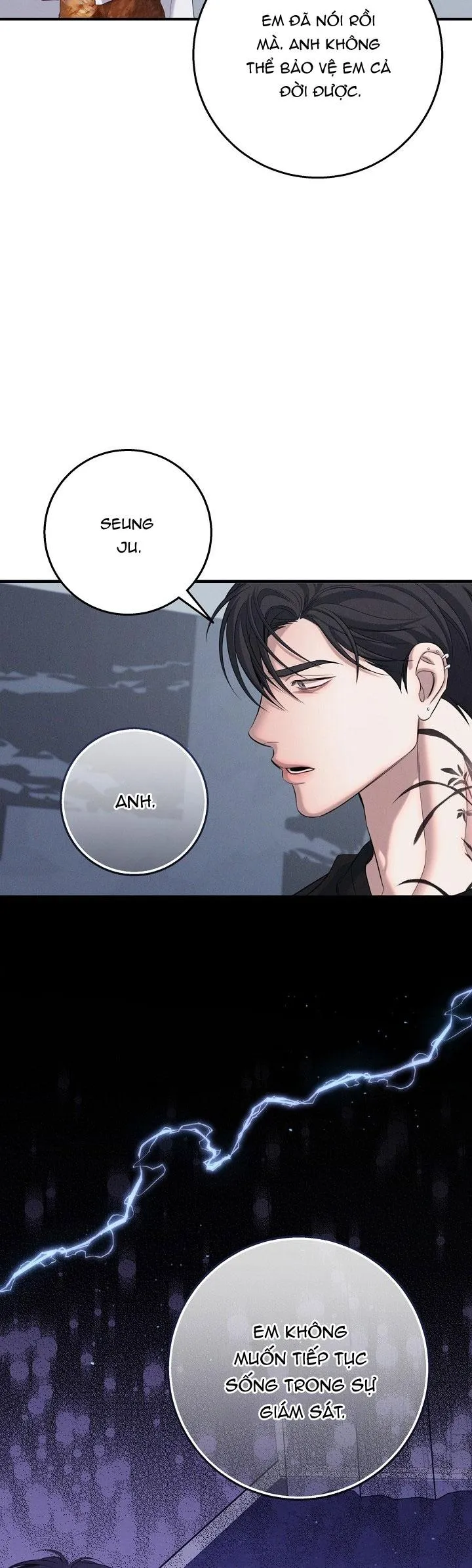 ĐÊM KHÔNG DẤU VẾT Chapter 39 Trang 56