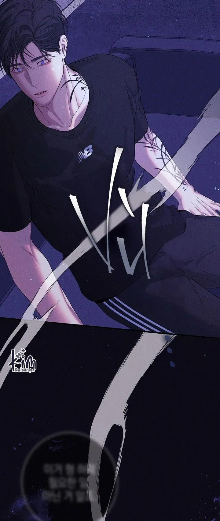 ĐÊM KHÔNG DẤU VẾT Chapter 39 Trang 57