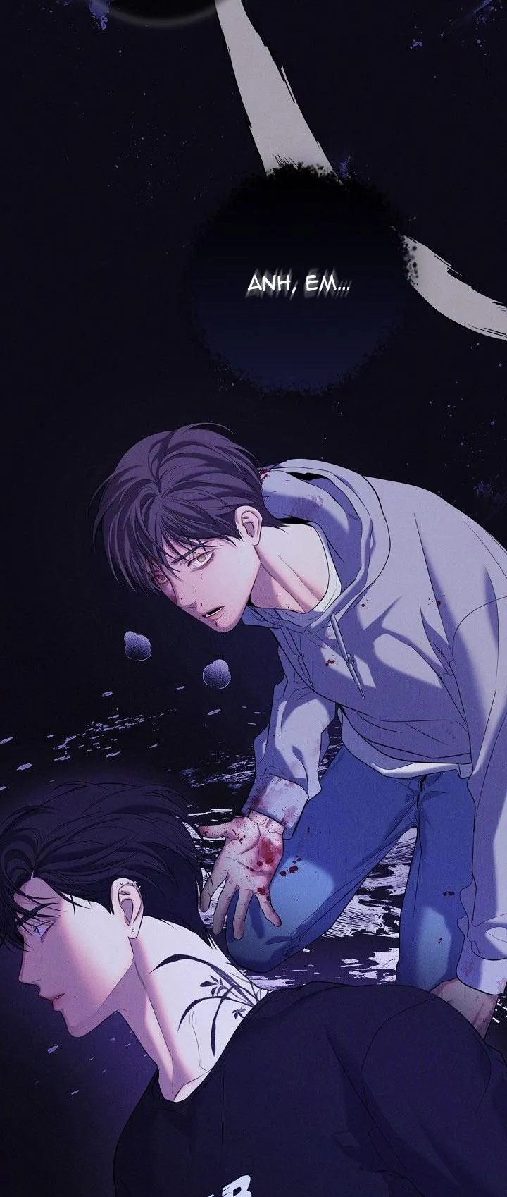 ĐÊM KHÔNG DẤU VẾT Chapter 39 Trang 58