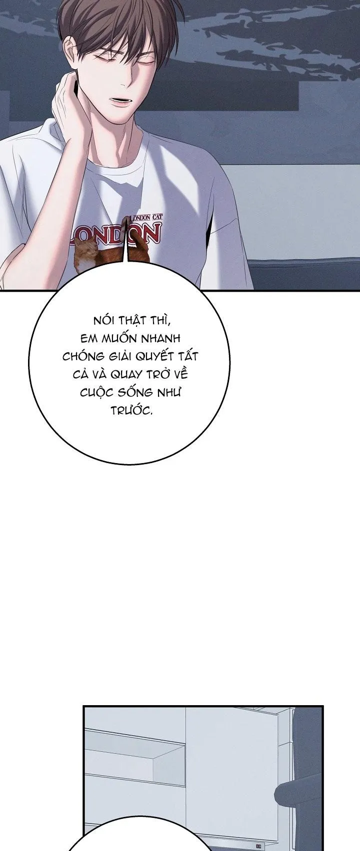 ĐÊM KHÔNG DẤU VẾT Chapter 39 Trang 61