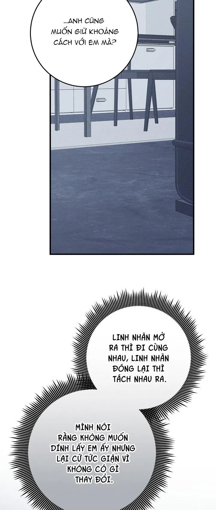 ĐÊM KHÔNG DẤU VẾT Chapter 39 Trang 62