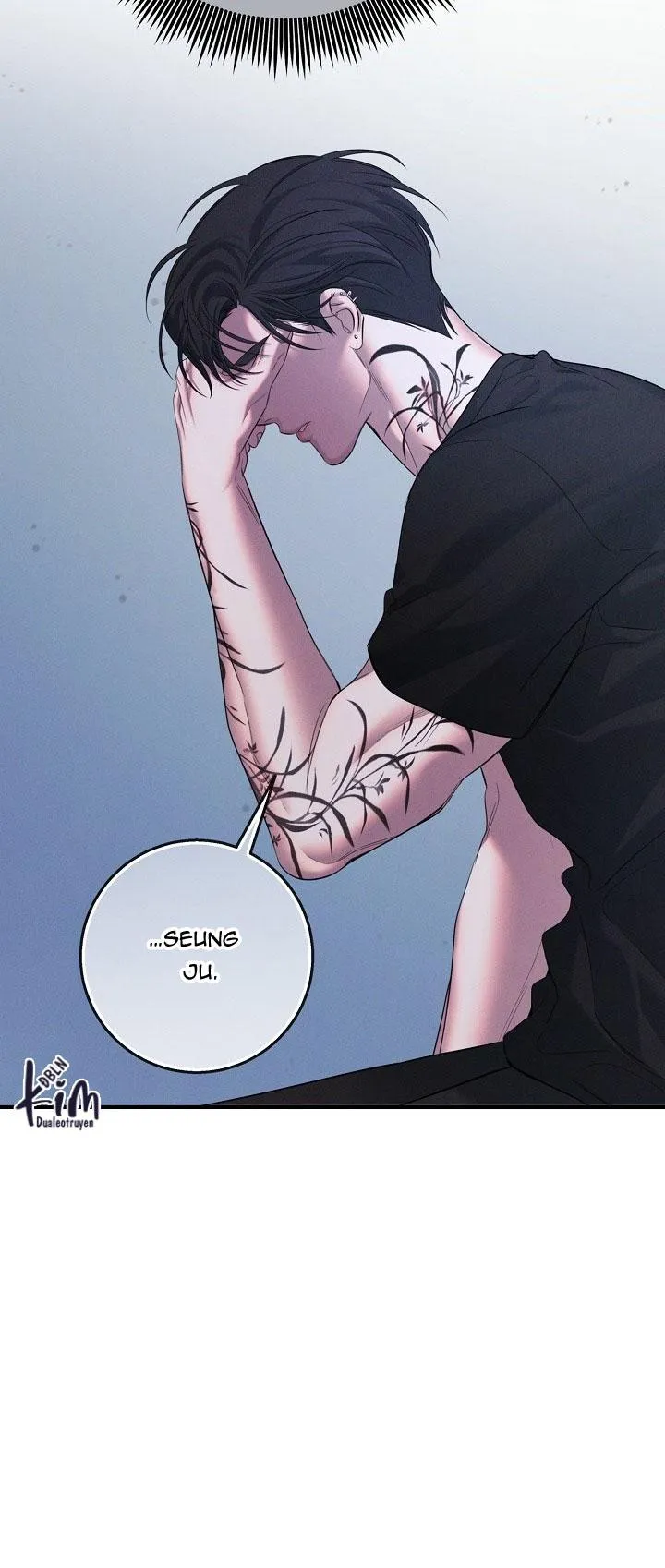 ĐÊM KHÔNG DẤU VẾT Chapter 39 Trang 63