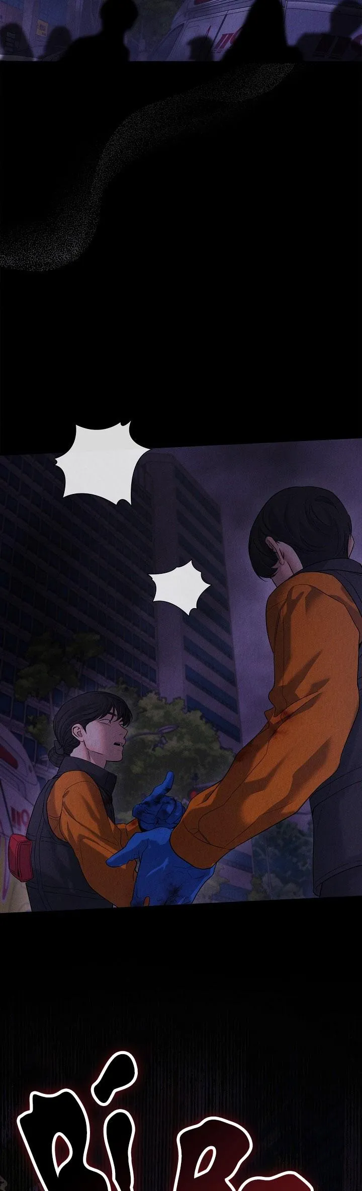 ĐÊM KHÔNG DẤU VẾT Chapter 40 Trang 4