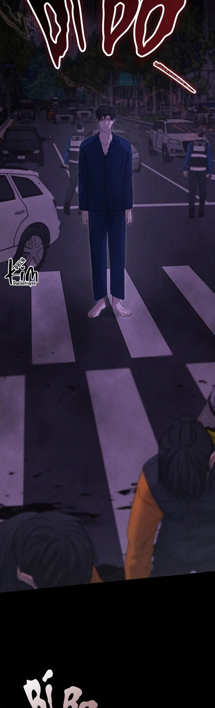 ĐÊM KHÔNG DẤU VẾT Chapter 40 Trang 5