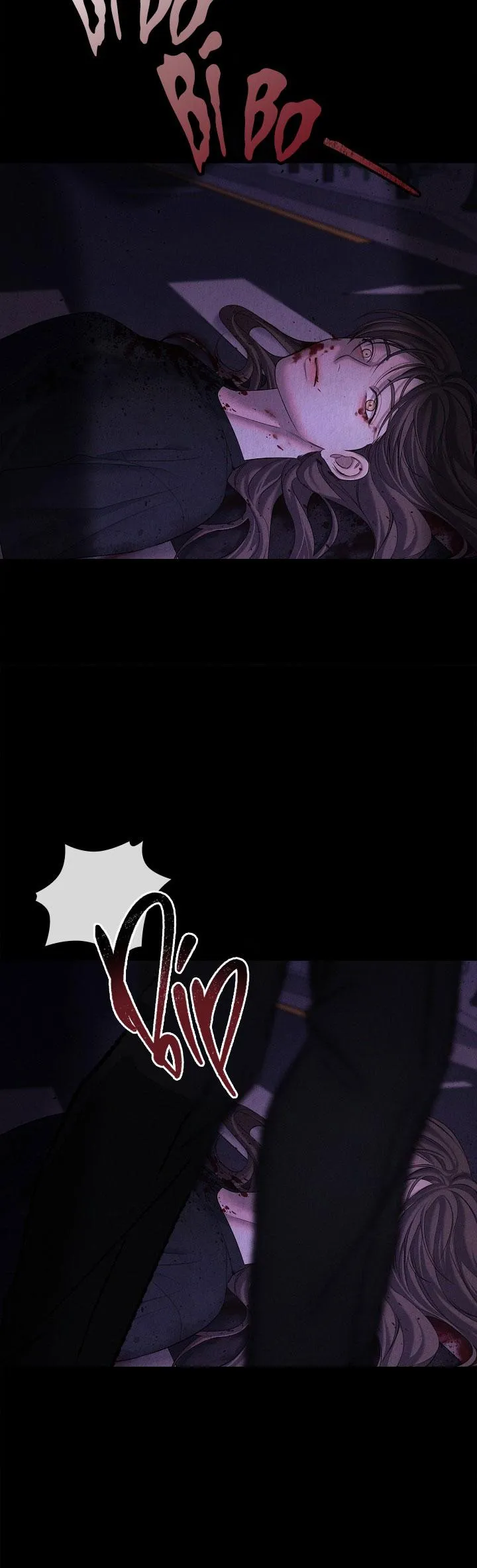 ĐÊM KHÔNG DẤU VẾT Chapter 40 Trang 6