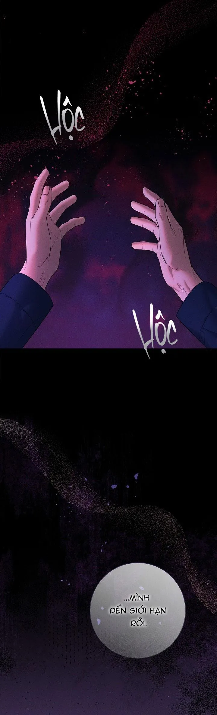 ĐÊM KHÔNG DẤU VẾT Chapter 40 Trang 9