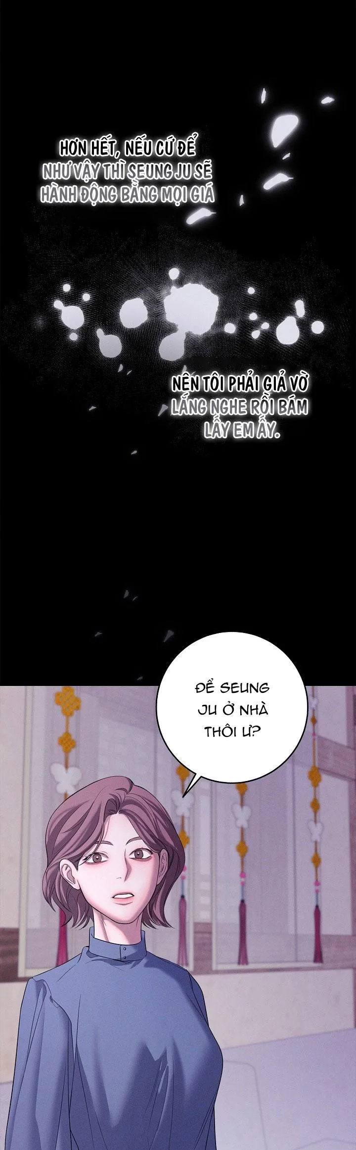 ĐÊM KHÔNG DẤU VẾT Chapter 40 Trang 13