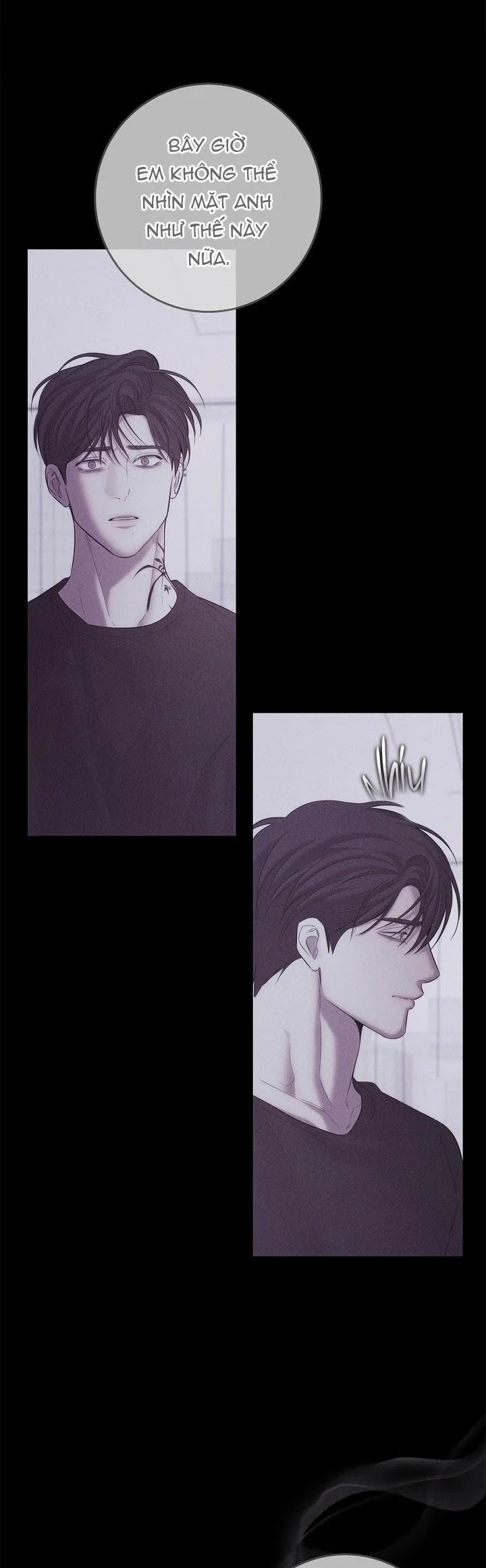 ĐÊM KHÔNG DẤU VẾT Chapter 40 Trang 18