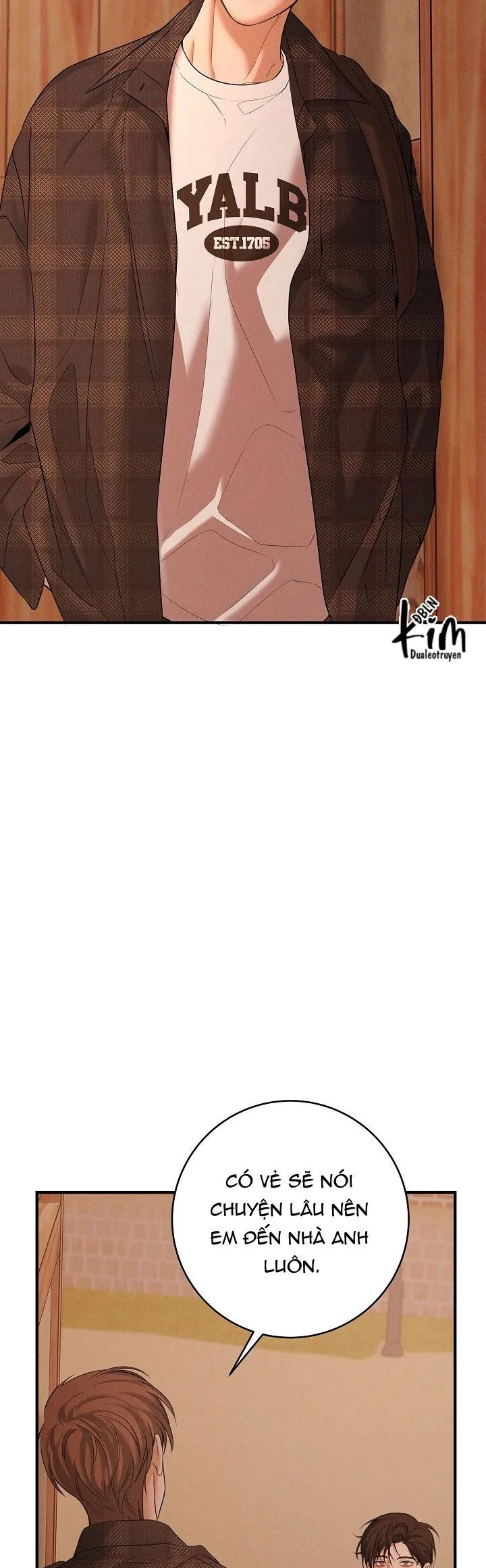 ĐÊM KHÔNG DẤU VẾT Chapter 40 Trang 22