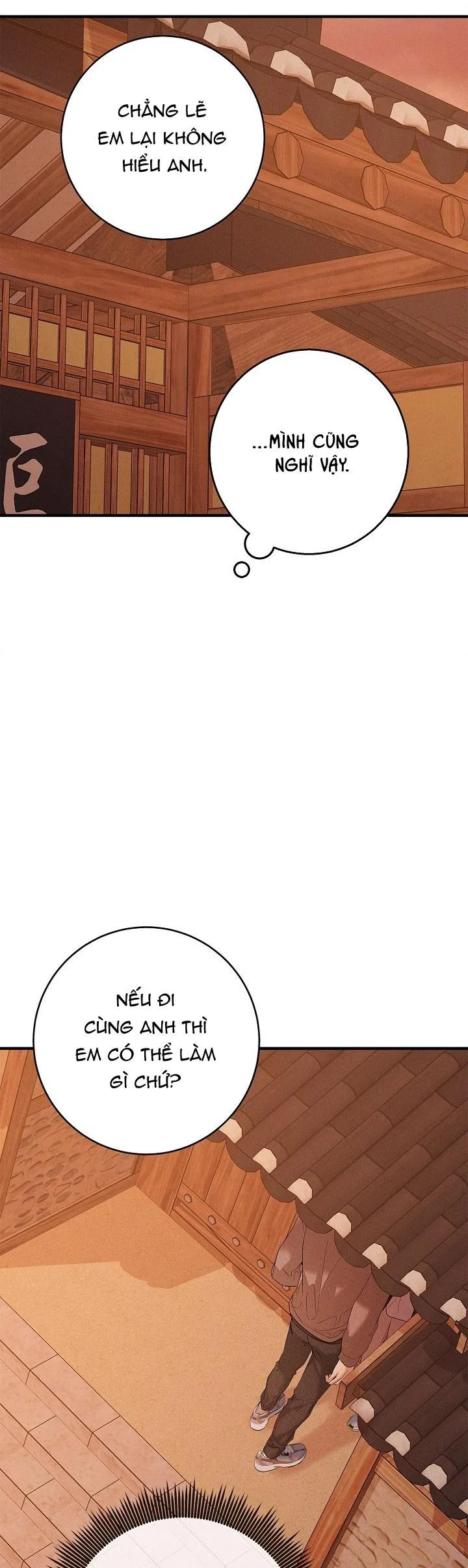 ĐÊM KHÔNG DẤU VẾT Chapter 40 Trang 28