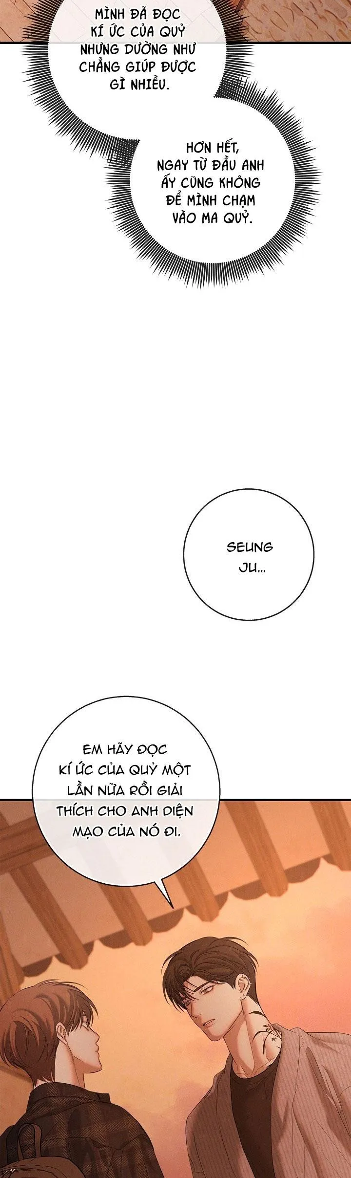 ĐÊM KHÔNG DẤU VẾT Chapter 40 Trang 29