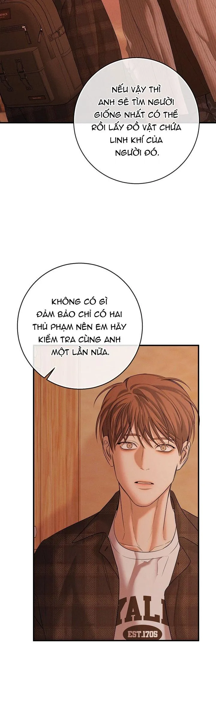 ĐÊM KHÔNG DẤU VẾT Chapter 40 Trang 30