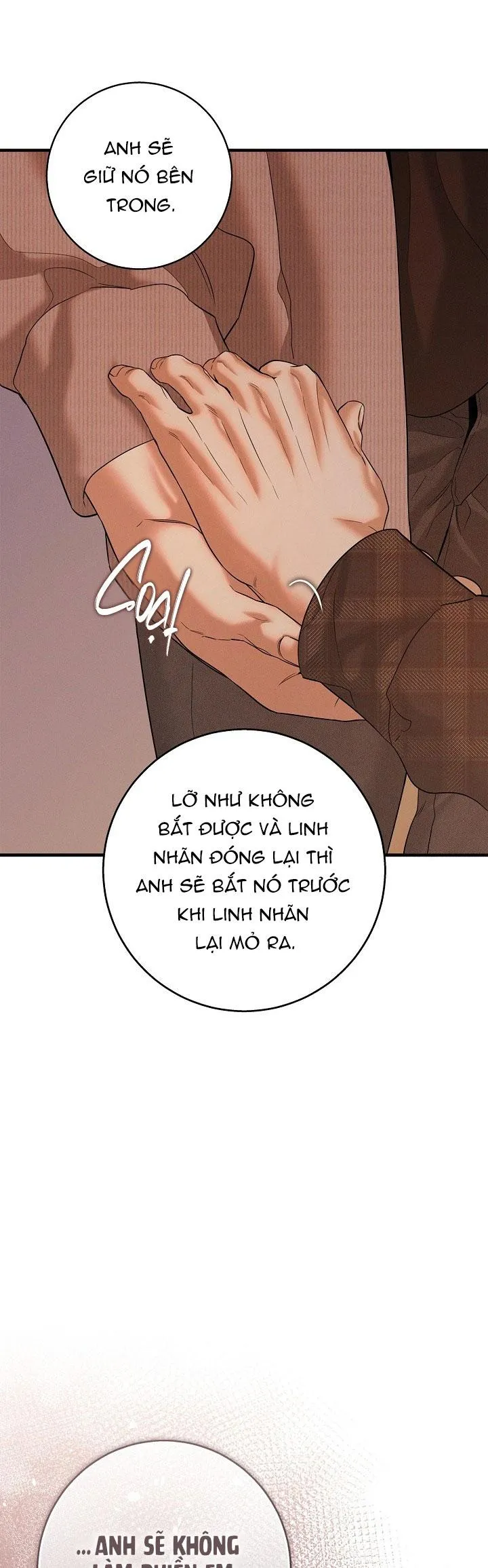 ĐÊM KHÔNG DẤU VẾT Chapter 40 Trang 35
