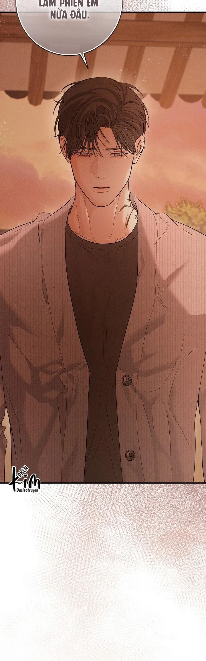 ĐÊM KHÔNG DẤU VẾT Chapter 40 Trang 36