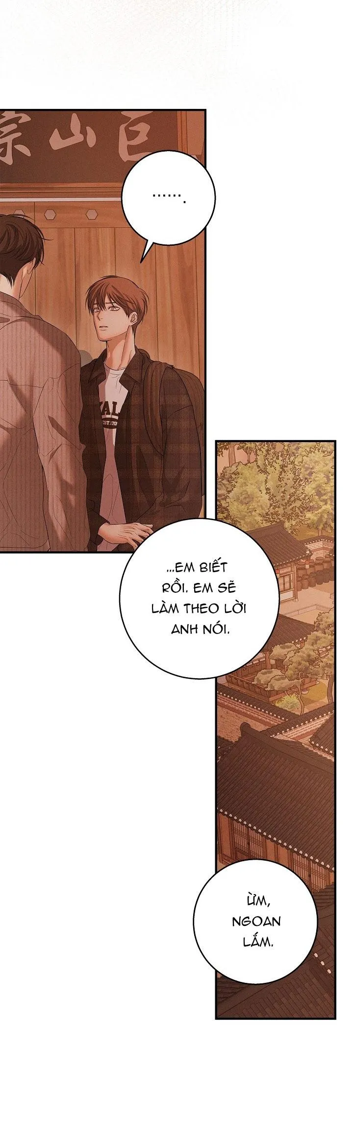 ĐÊM KHÔNG DẤU VẾT Chapter 40 Trang 37