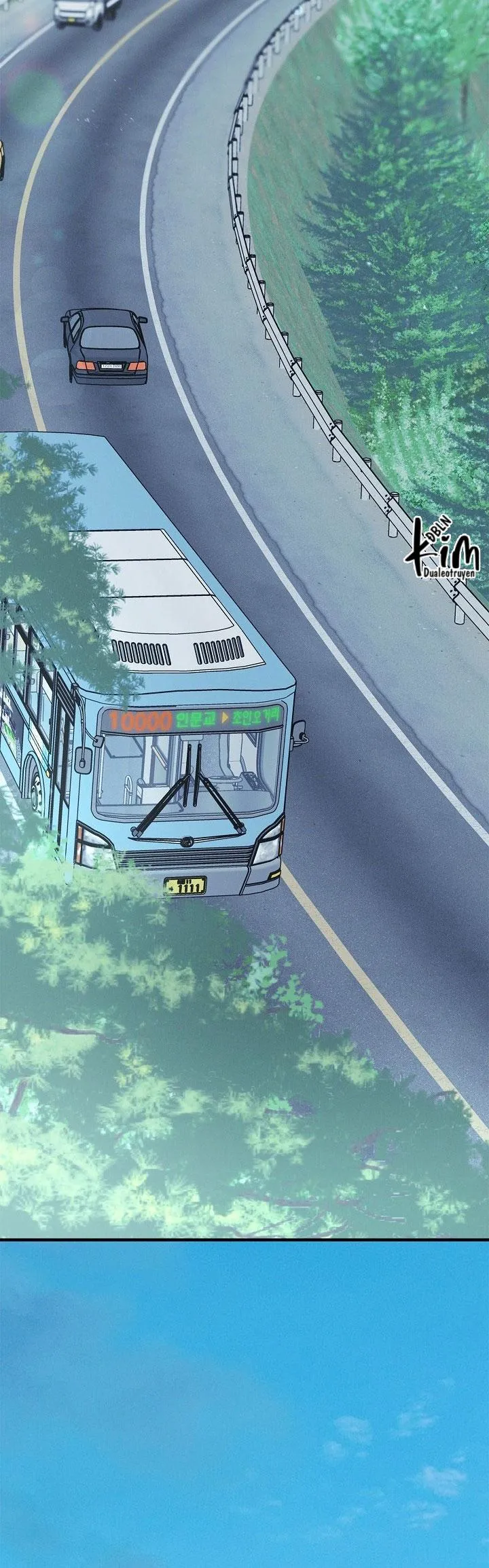 ĐÊM KHÔNG DẤU VẾT Chapter 40 Trang 39