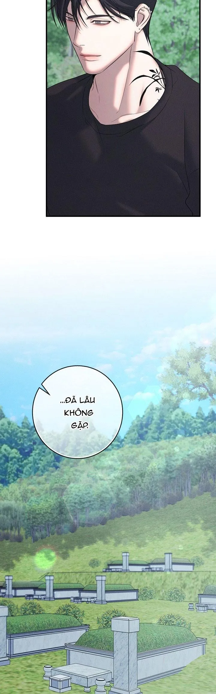 ĐÊM KHÔNG DẤU VẾT Chapter 40 Trang 44