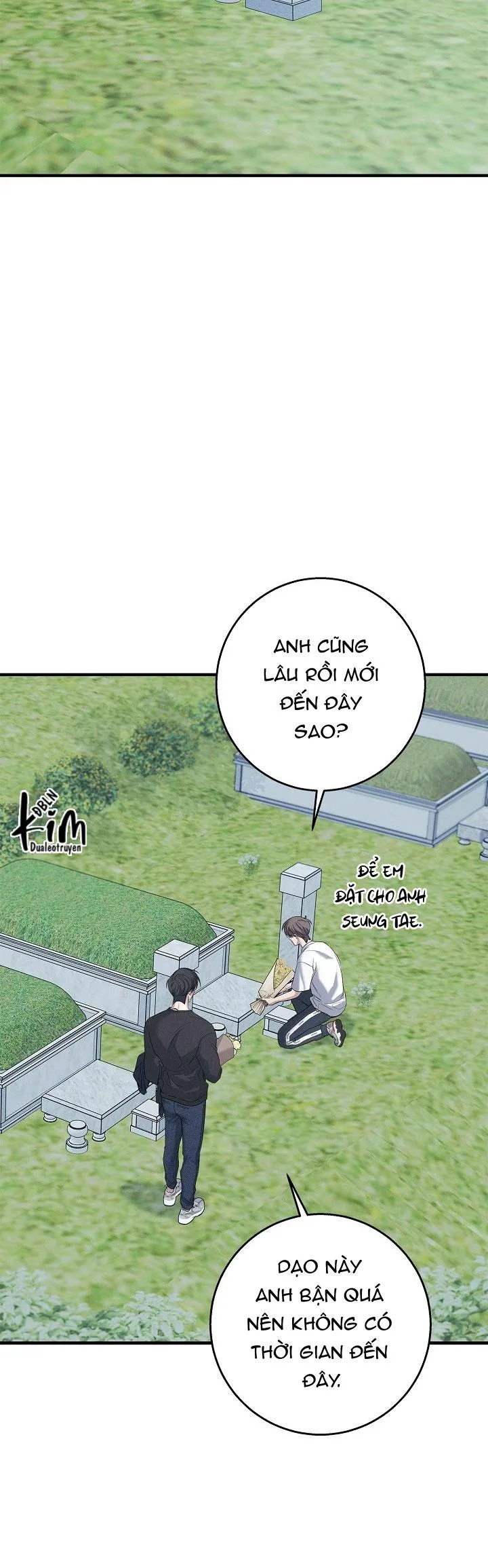 ĐÊM KHÔNG DẤU VẾT Chapter 40 Trang 45