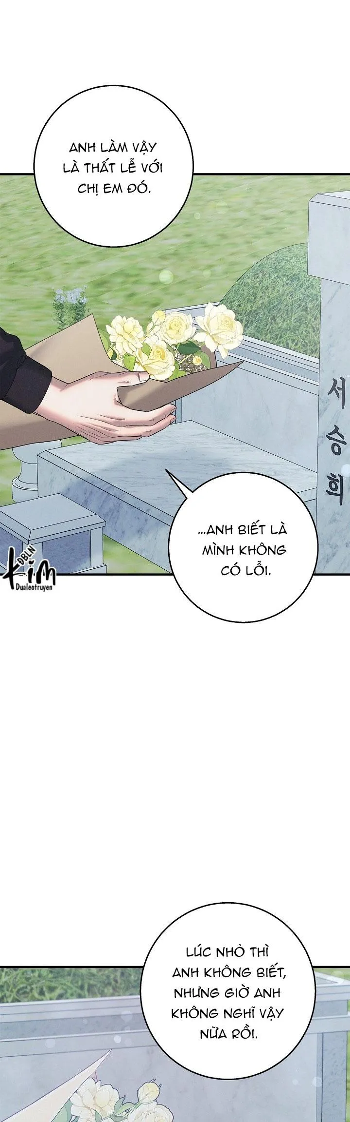 ĐÊM KHÔNG DẤU VẾT Chapter 40 Trang 47