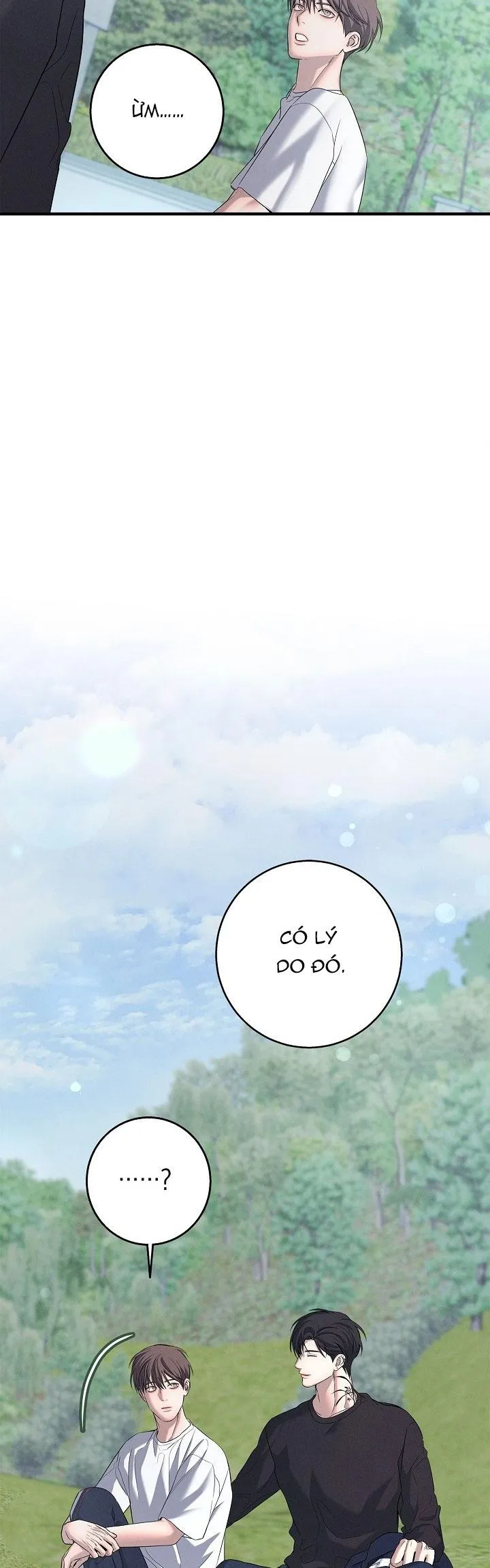 ĐÊM KHÔNG DẤU VẾT Chapter 40 Trang 49