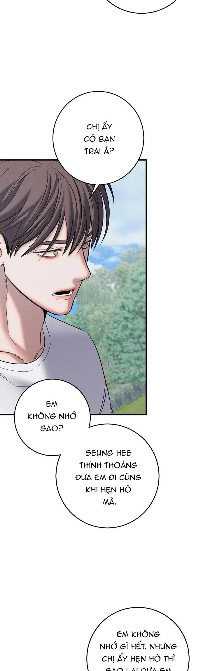 ĐÊM KHÔNG DẤU VẾT Chapter 40 Trang 51