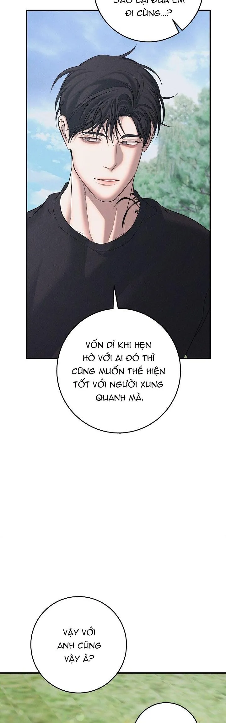 ĐÊM KHÔNG DẤU VẾT Chapter 40 Trang 52