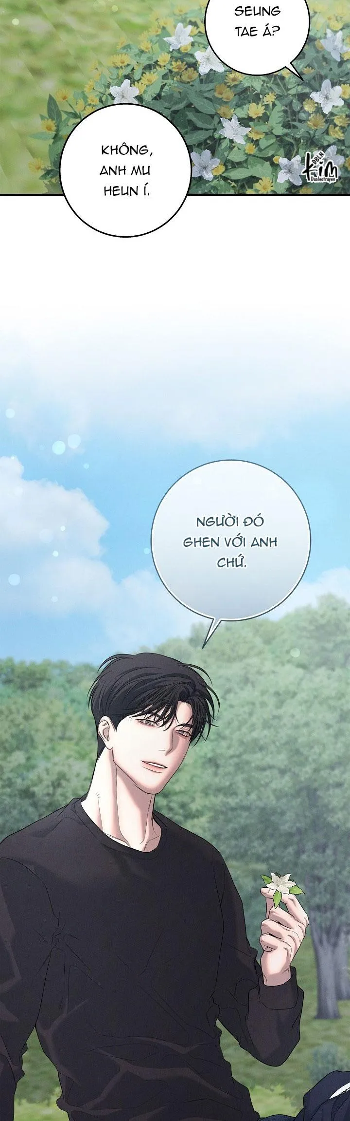 ĐÊM KHÔNG DẤU VẾT Chapter 40 Trang 53