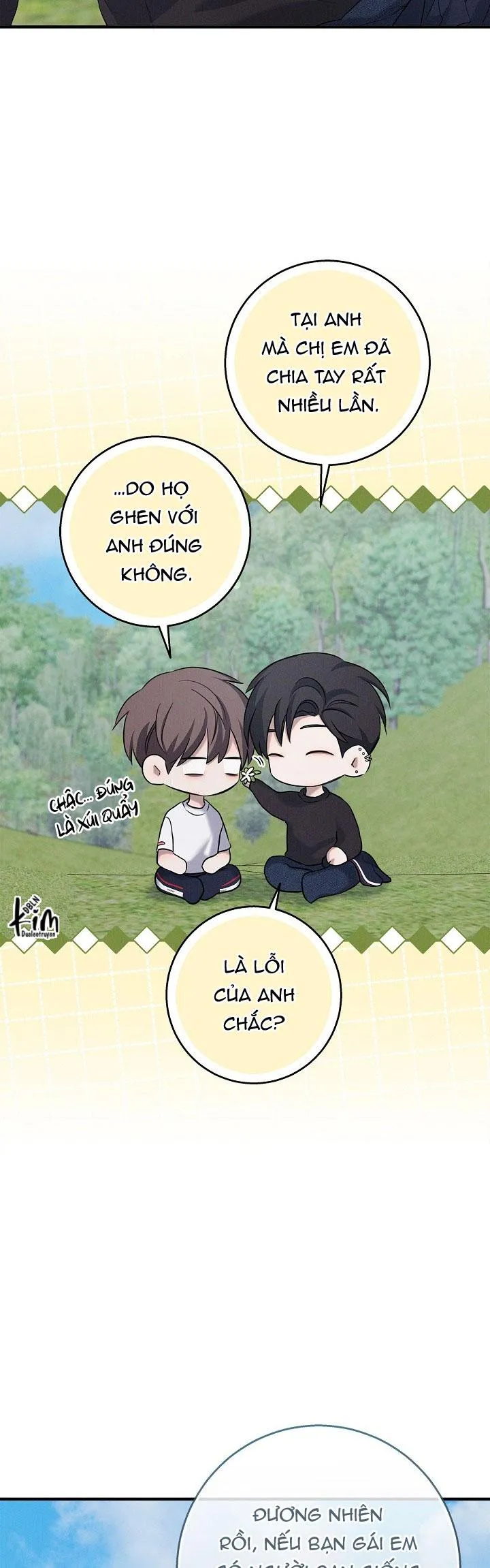 ĐÊM KHÔNG DẤU VẾT Chapter 40 Trang 54