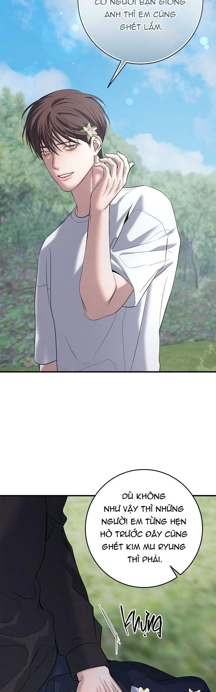 ĐÊM KHÔNG DẤU VẾT Chapter 40 Trang 55