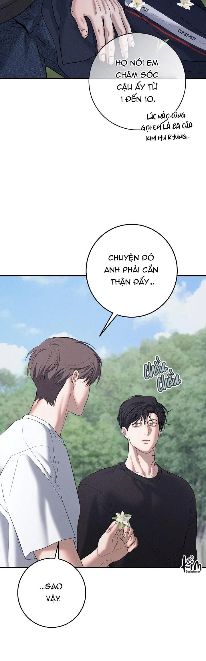 ĐÊM KHÔNG DẤU VẾT Chapter 40 Trang 56