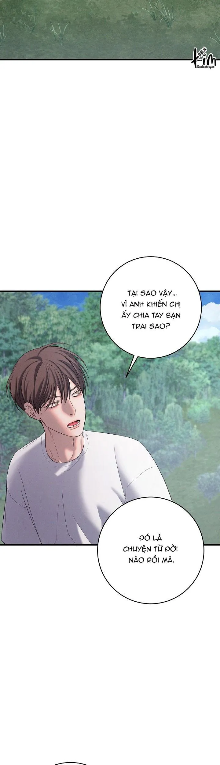 ĐÊM KHÔNG DẤU VẾT Chapter 41 Trang 3