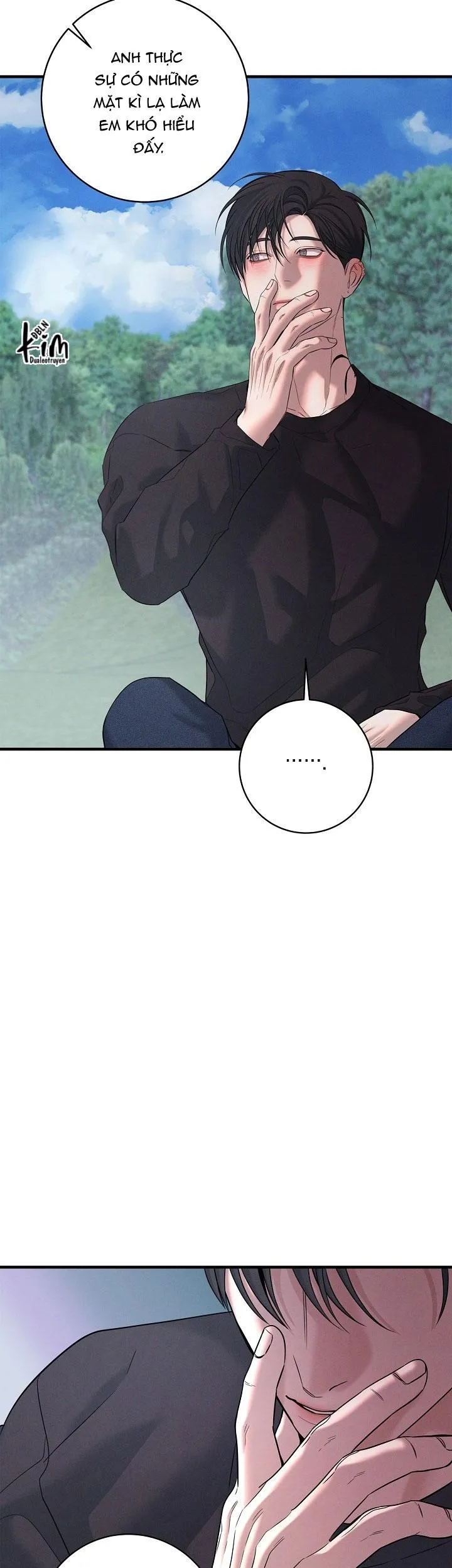 ĐÊM KHÔNG DẤU VẾT Chapter 41 Trang 4