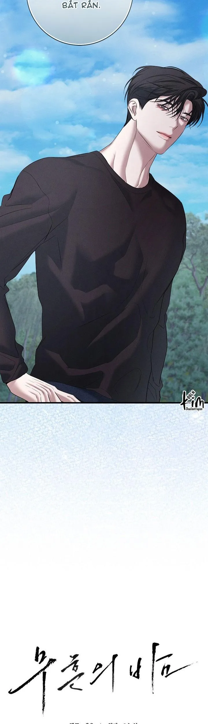 ĐÊM KHÔNG DẤU VẾT Chapter 41 Trang 6