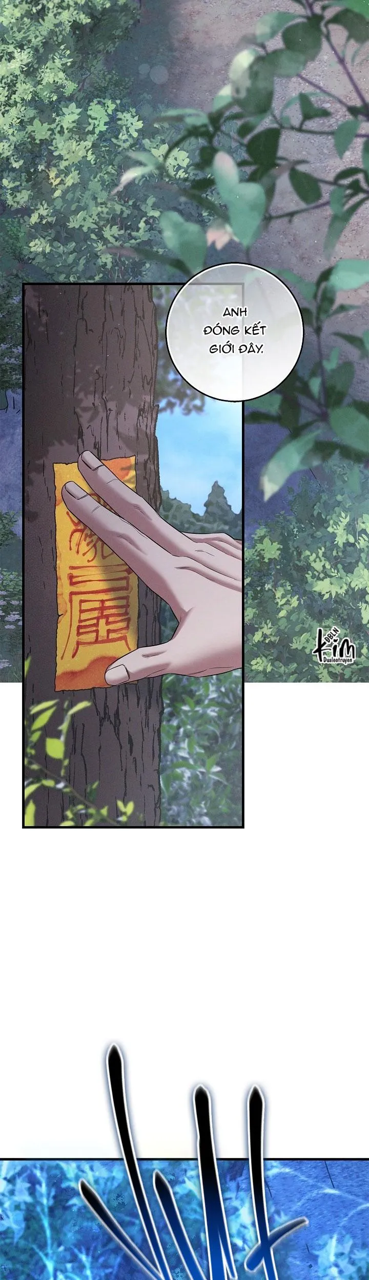 ĐÊM KHÔNG DẤU VẾT Chapter 41 Trang 8