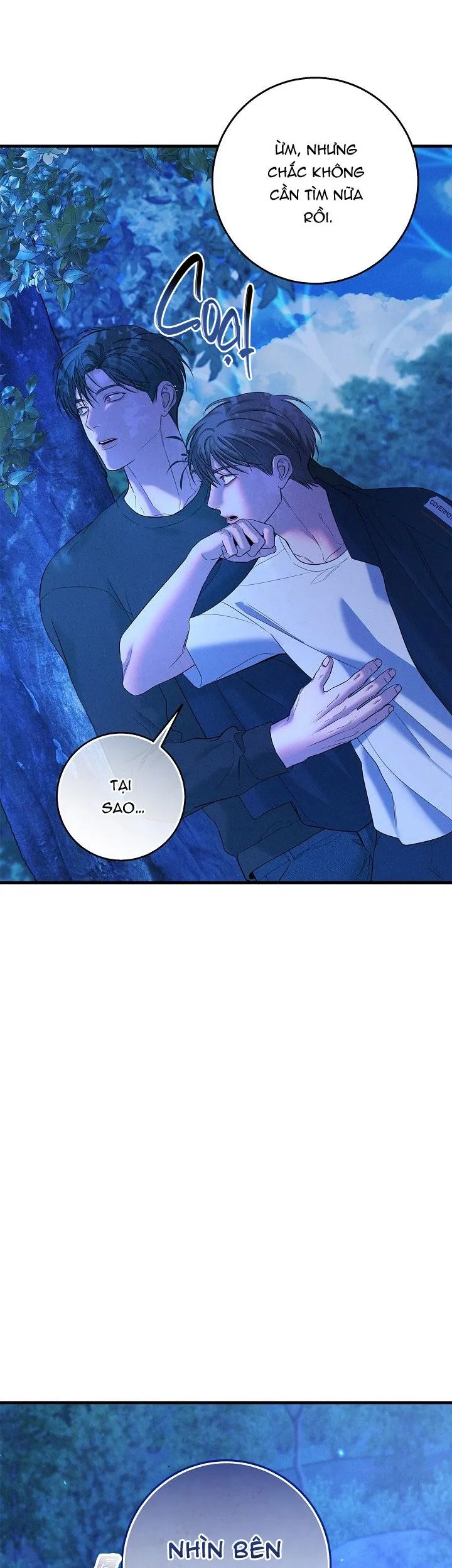 ĐÊM KHÔNG DẤU VẾT Chapter 41 Trang 11