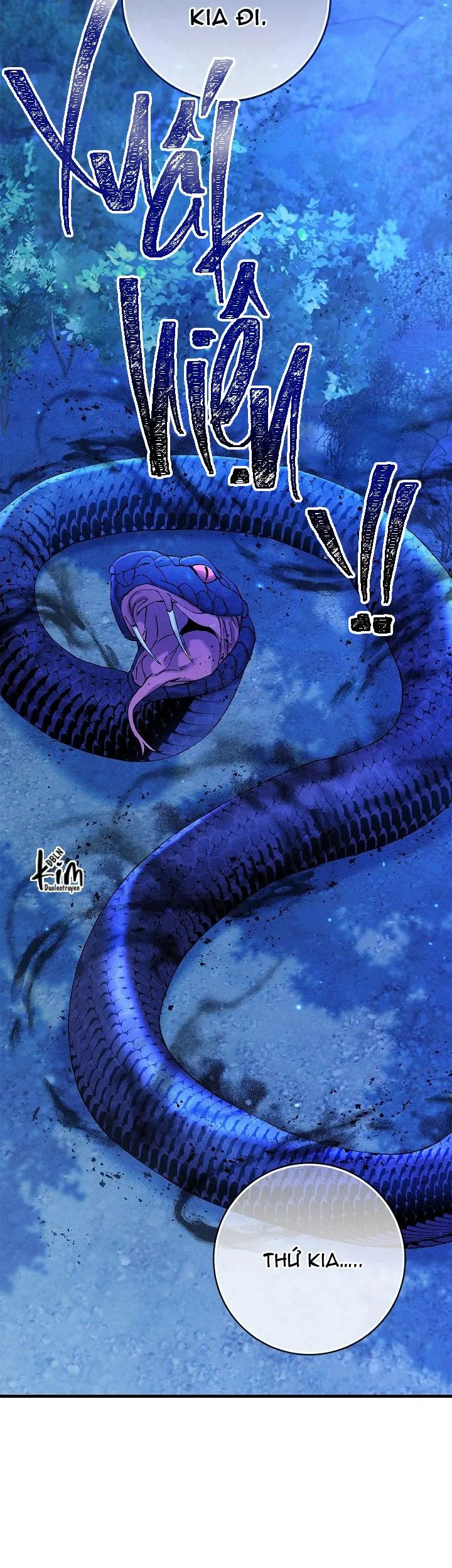 ĐÊM KHÔNG DẤU VẾT Chapter 41 Trang 12