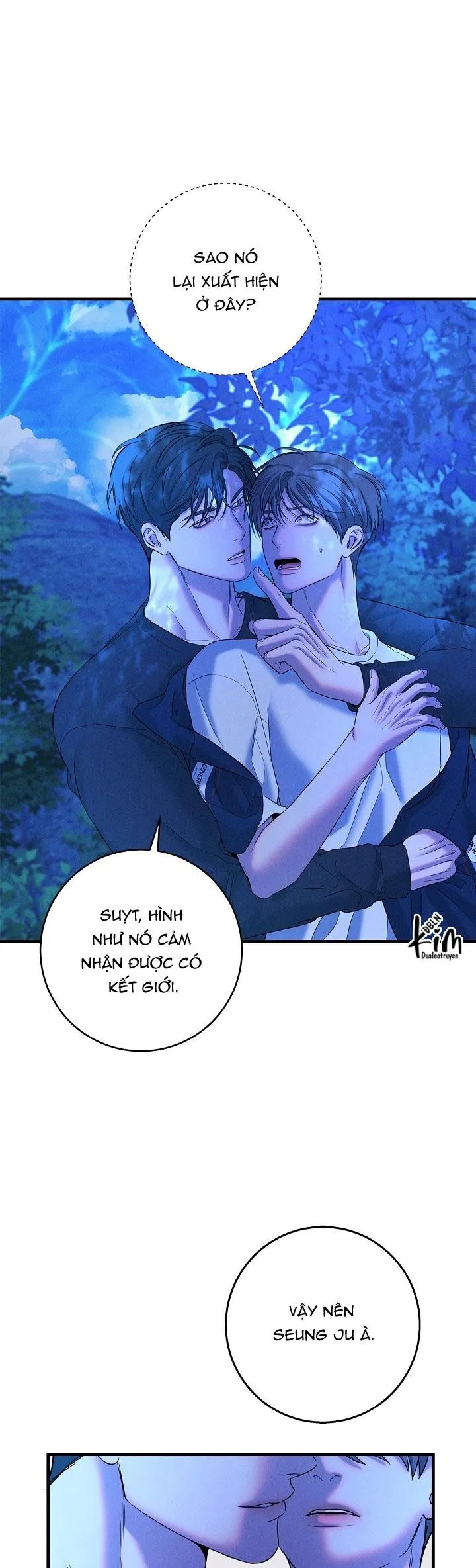 ĐÊM KHÔNG DẤU VẾT Chapter 41 Trang 13