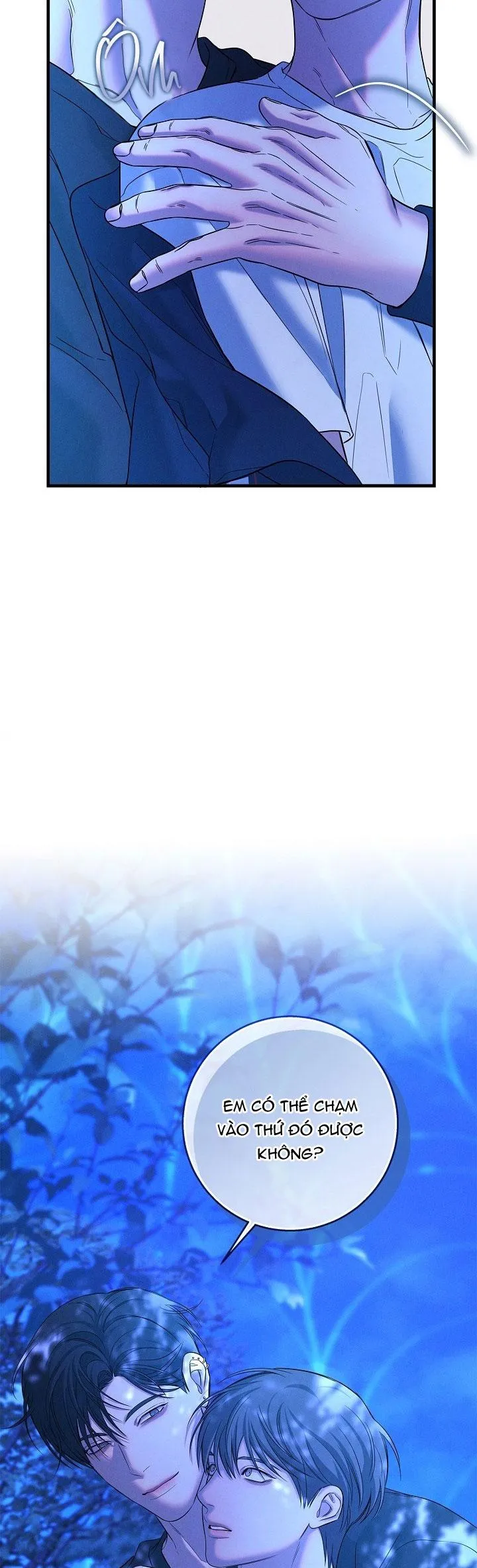 ĐÊM KHÔNG DẤU VẾT Chapter 41 Trang 14