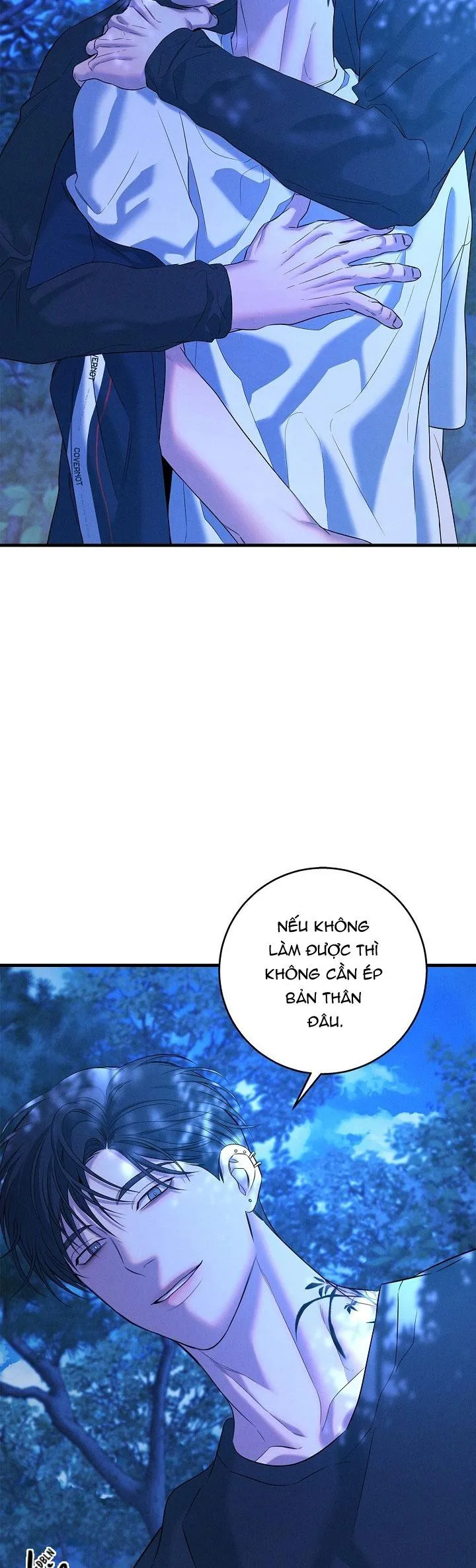 ĐÊM KHÔNG DẤU VẾT Chapter 41 Trang 15