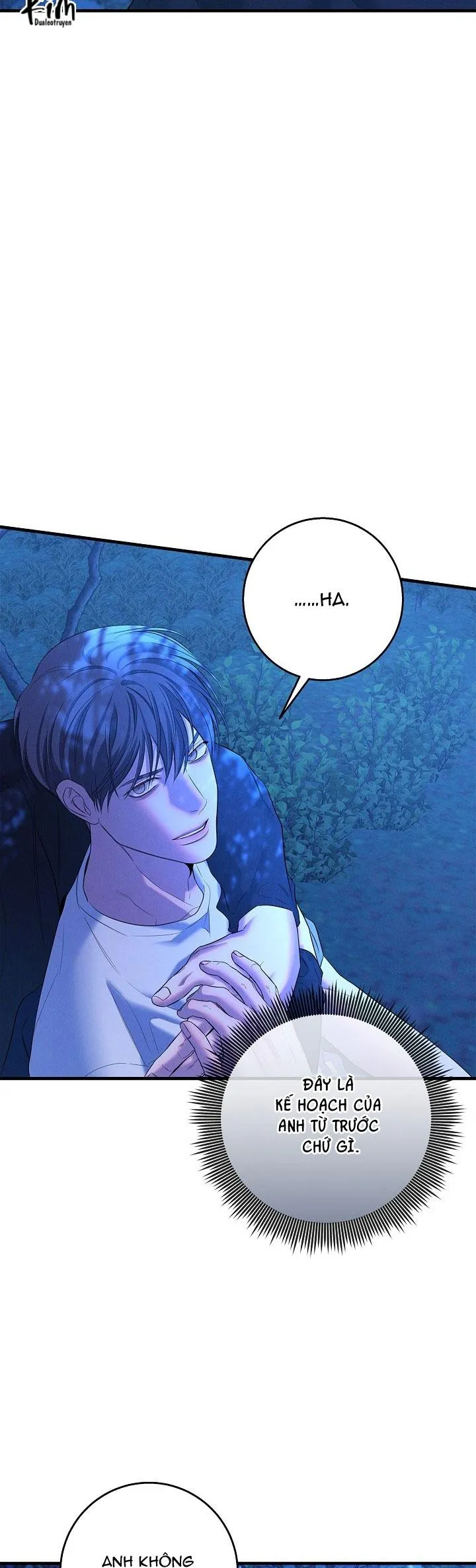 ĐÊM KHÔNG DẤU VẾT Chapter 41 Trang 16