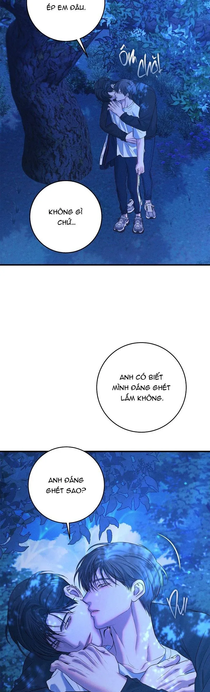 ĐÊM KHÔNG DẤU VẾT Chapter 41 Trang 17