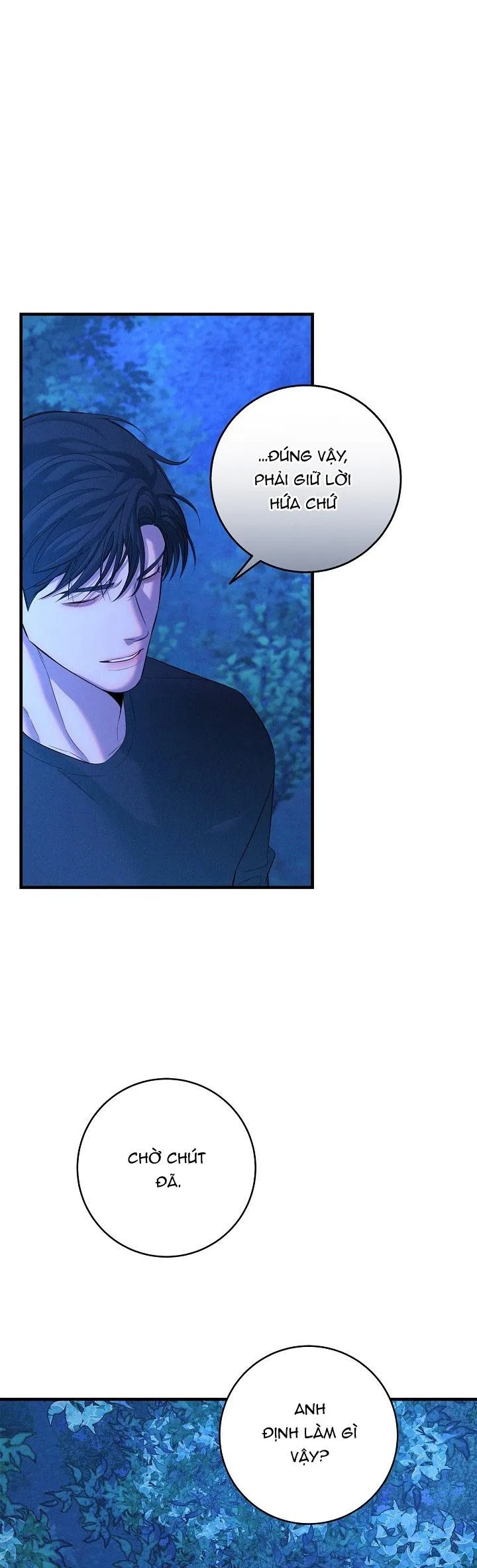 ĐÊM KHÔNG DẤU VẾT Chapter 41 Trang 19