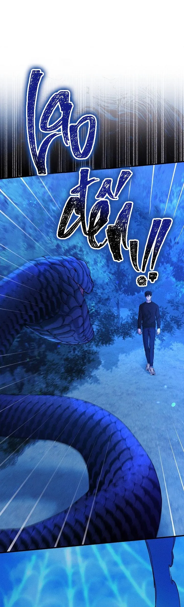 ĐÊM KHÔNG DẤU VẾT Chapter 41 Trang 21